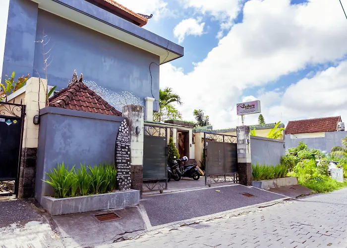Sakura Otel Canggu