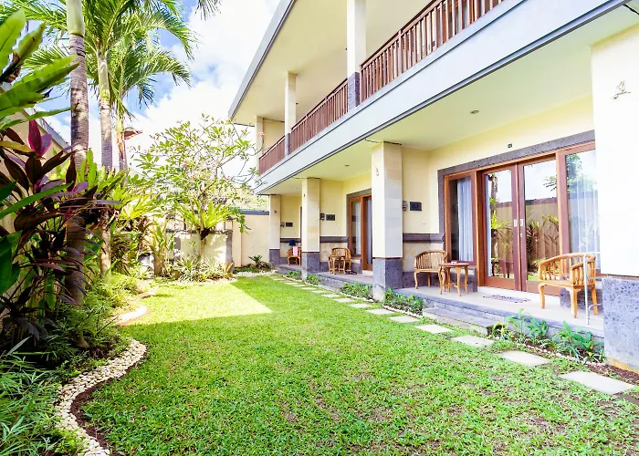 Otel Sakura Canggu