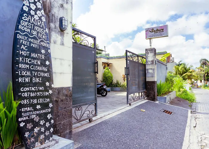 Sakura 2* Canggu