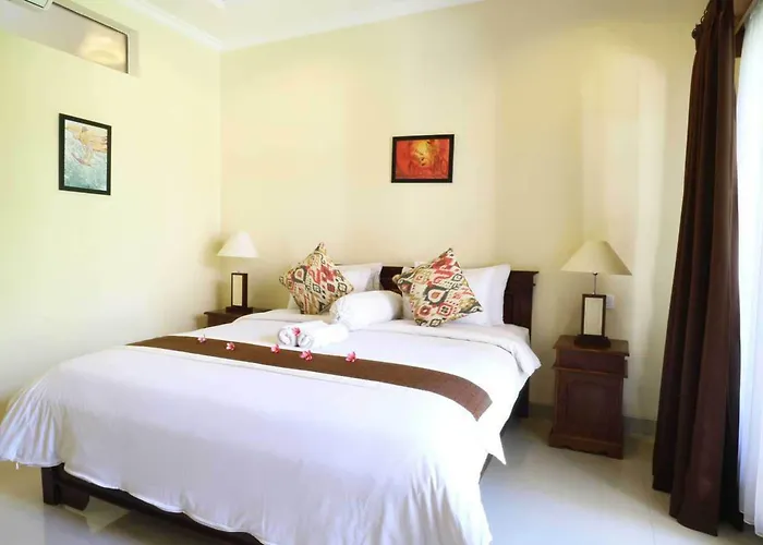Otel Sakura Canggu