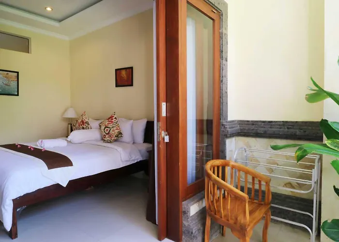 Otel Sakura Canggu