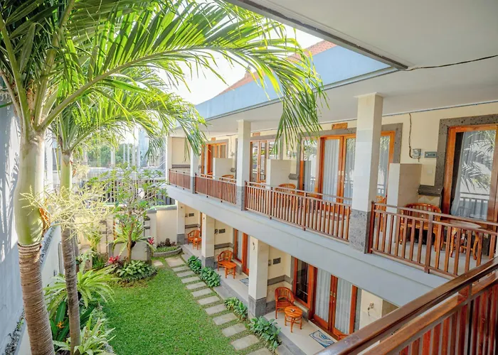 Sakura Otel Canggu